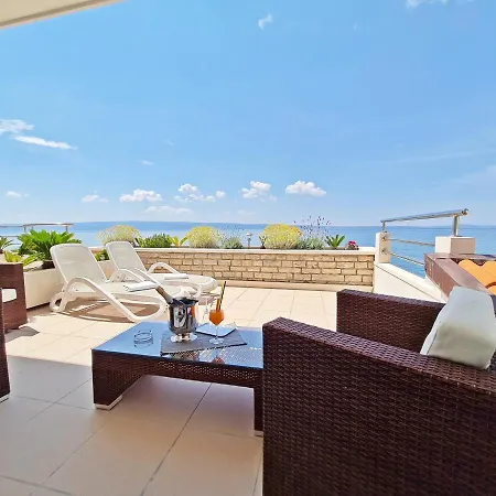 Sunce Hotell Podstrana