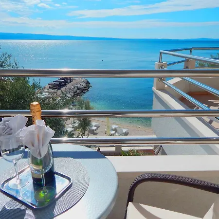 Sunce Hotell Podstrana