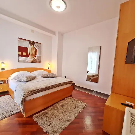 Hotell Sunce Podstrana