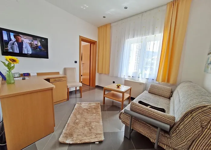 Hotel Sunce Podstrana