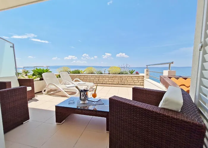 Sunce Hotel Podstrana