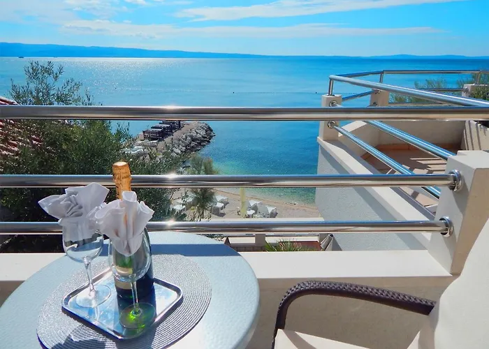 Sunce Hotel Podstrana