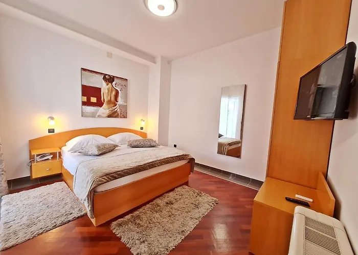 Hotel Sunce Podstrana