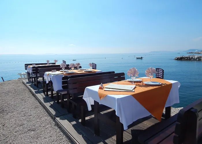 Hotel Sunce Podstrana
