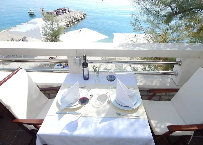 Hotel Sunce Podstrana