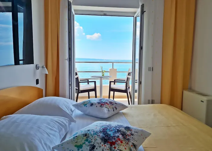 Ξενοδοχείο Sunce Ποντστράνα