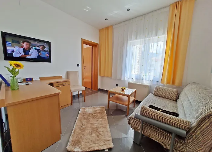 Sunce Otel Podstrana