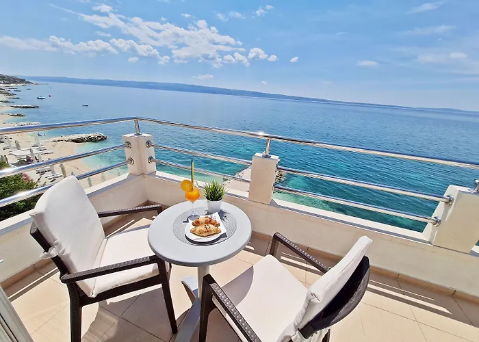 Ξενοδοχείο Sunce Ποντστράνα